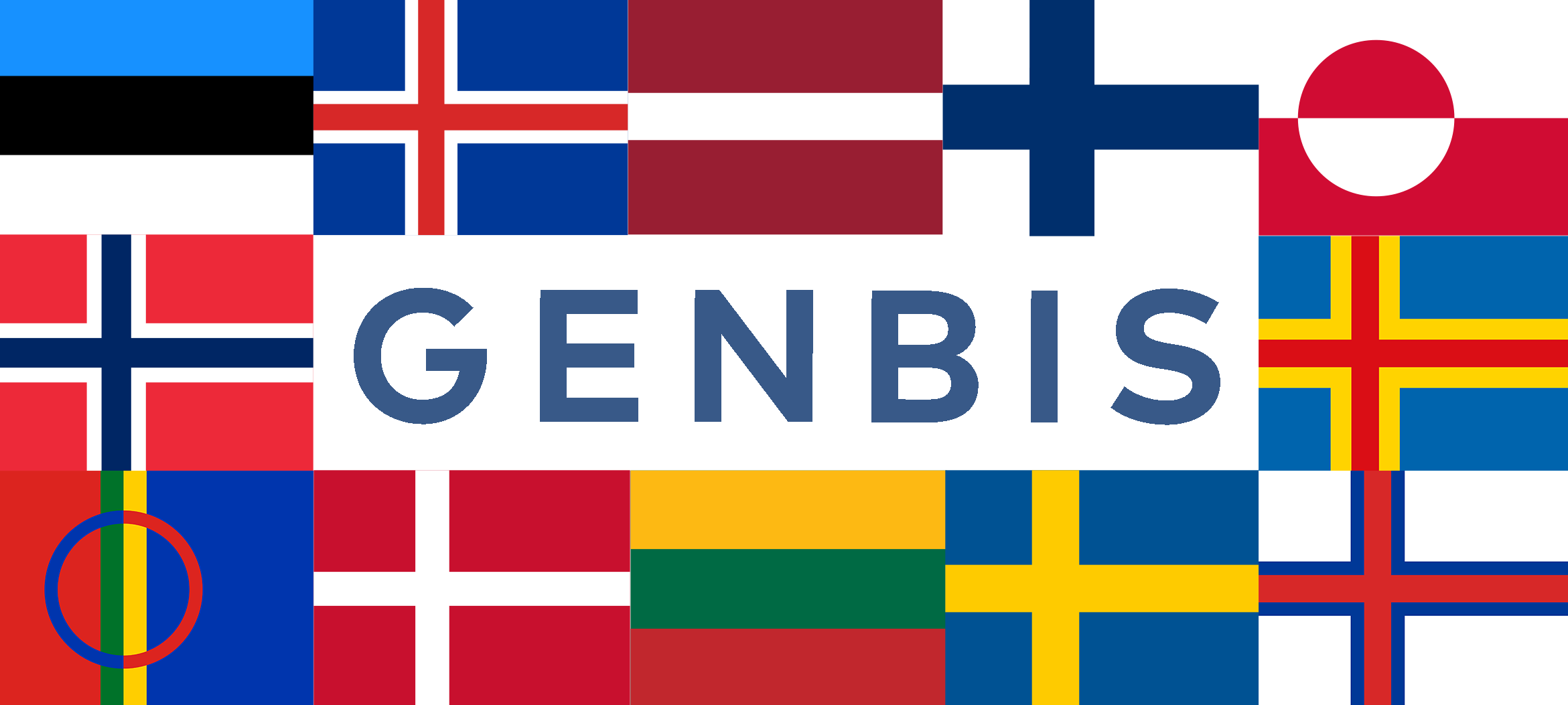 Genebanks of Nordic-Baltic's Information System